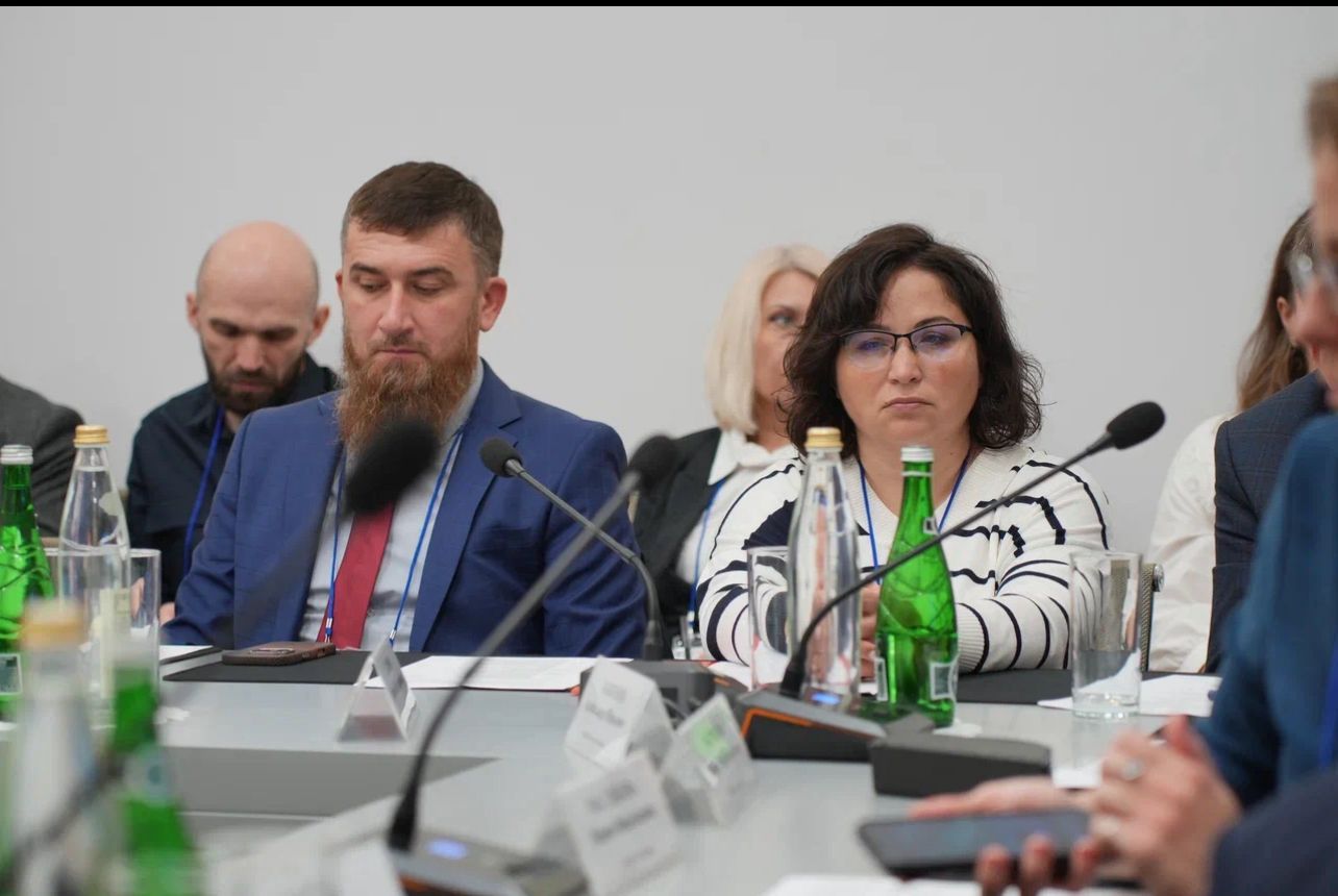 🔔 Совещание по вопросам охраны культурного наследия в Дербенте.